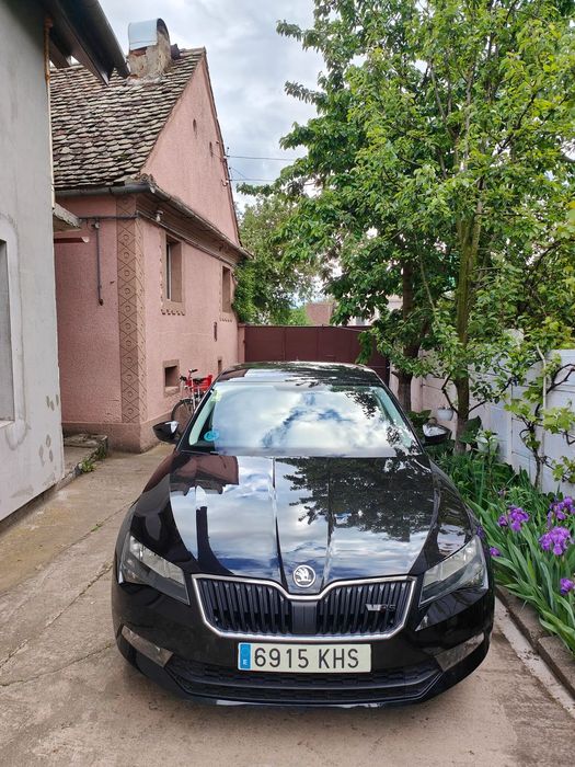 Skoda Superb Skoda Superb 2018 autómata