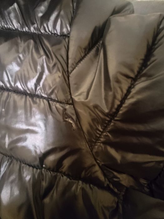 Зимняя куртка для мальчика 6-7 лет