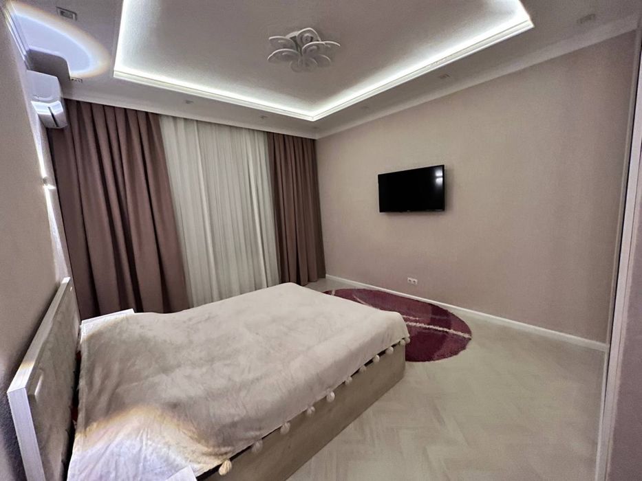 Чиланраз Ц квартал, новостройка 4/4/8