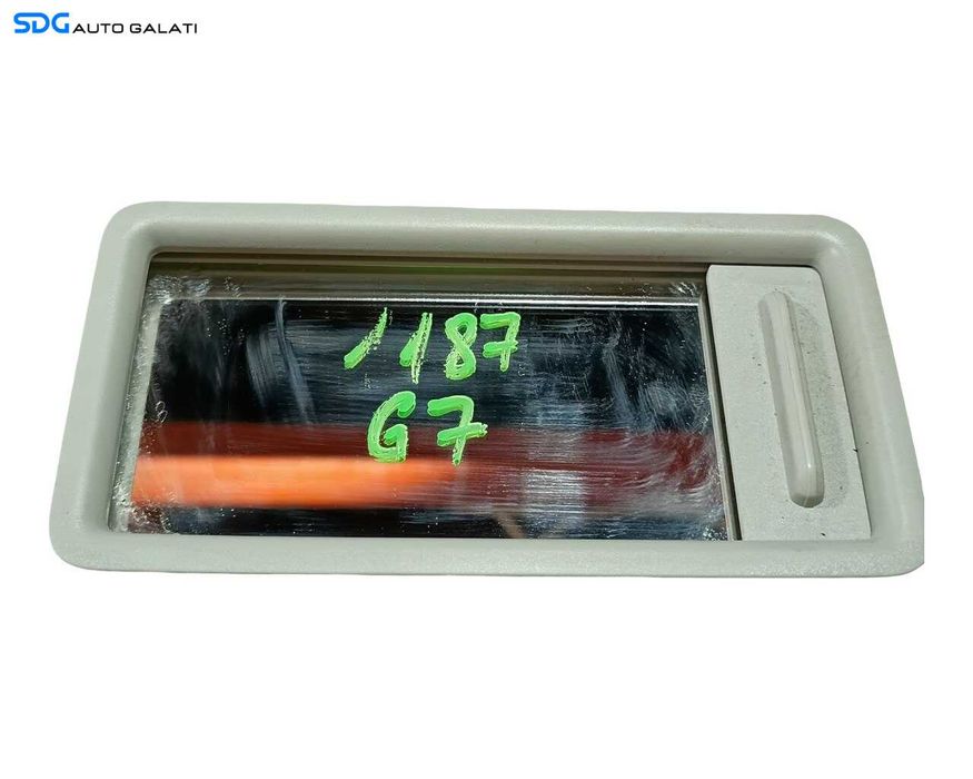 Parasolar Stanga Audi A3 8V 2012 - 2020 Cod 5C5010739P [LR6077]