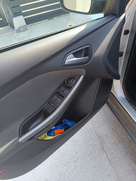 Vand Ford focus mk3