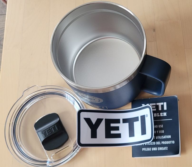 Термокружка Yeti 0.414 мл deep blue  оригинал