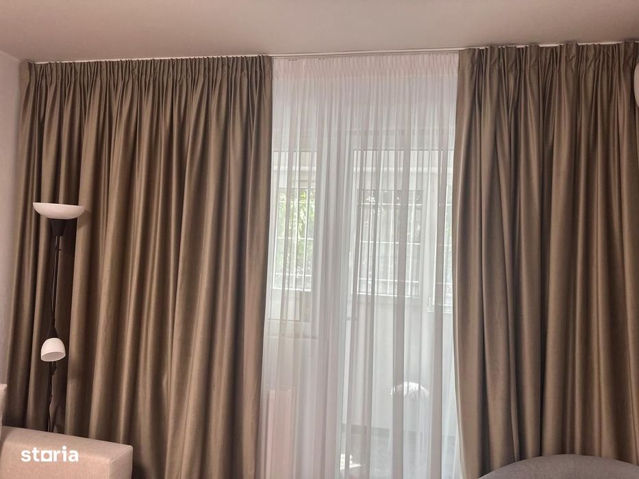 Dristor 2 camere -Parter
