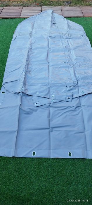 Тент на газель-33023 (Фермер) Соболь