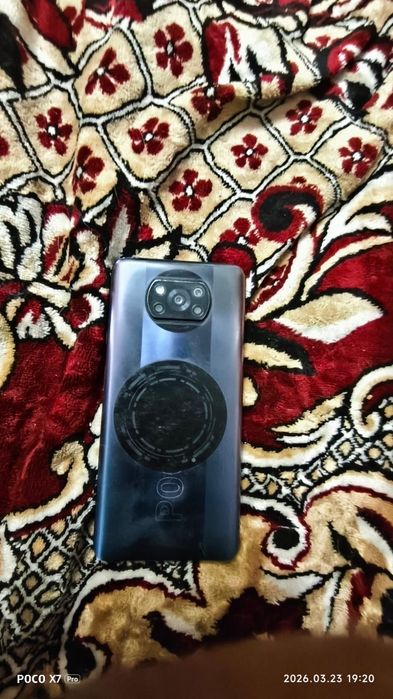 Поко х3 про в хорошем состоянии