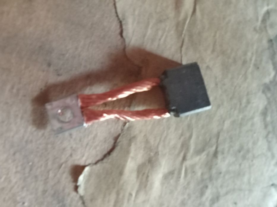 Ремкомплект щеток стартера газ волга