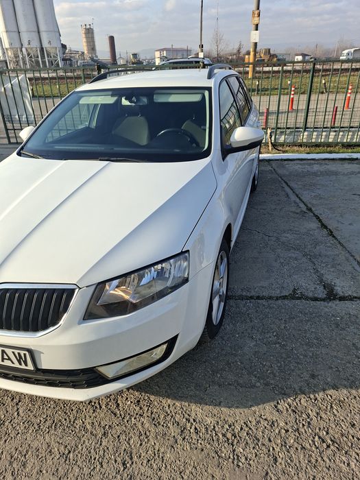 Skoda Octavia 3  2.0 diesel