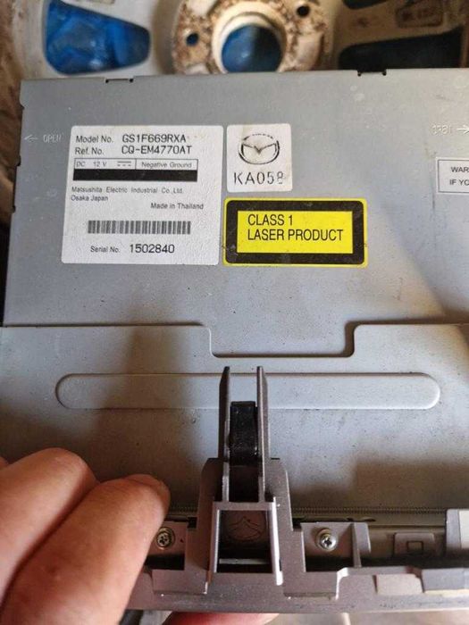 mp3 mazda original mazda 6