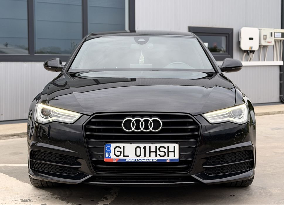 Audi A6 C7 Facelift //3x SLine // 2016 // Competition // 3.0 326 Cai