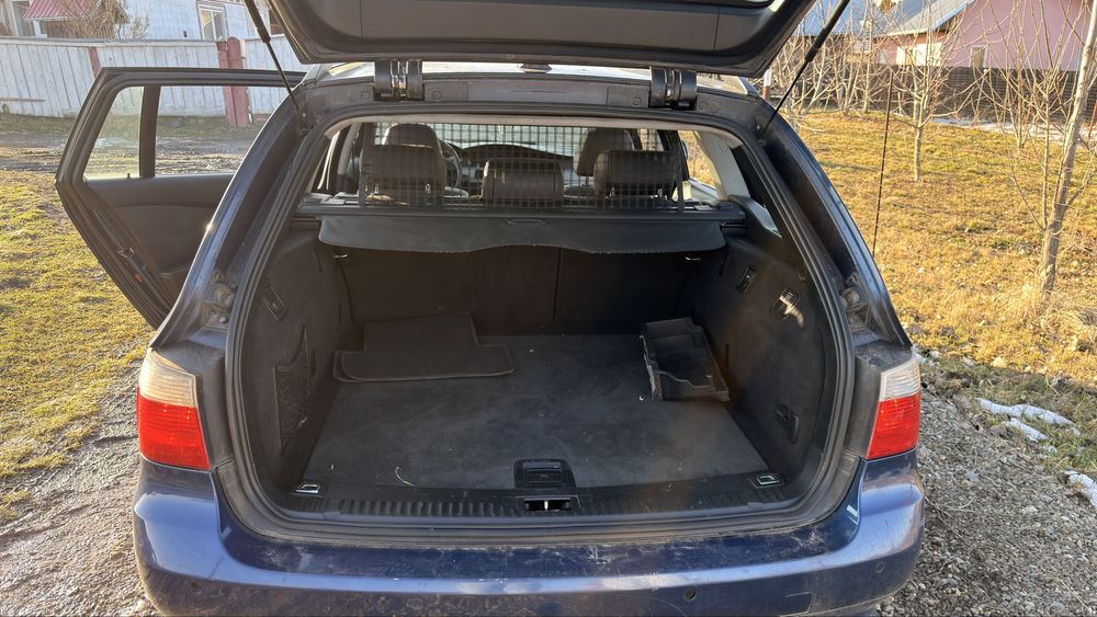 Bmw E61 2.5 break