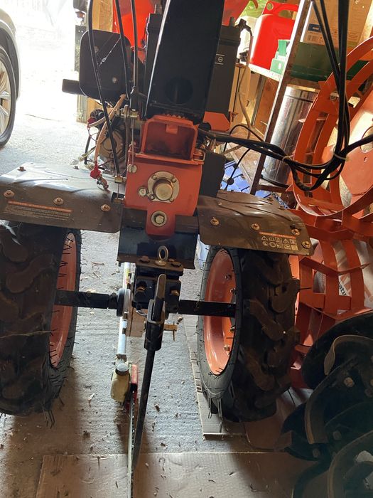 Motocultor diesel 11 cp