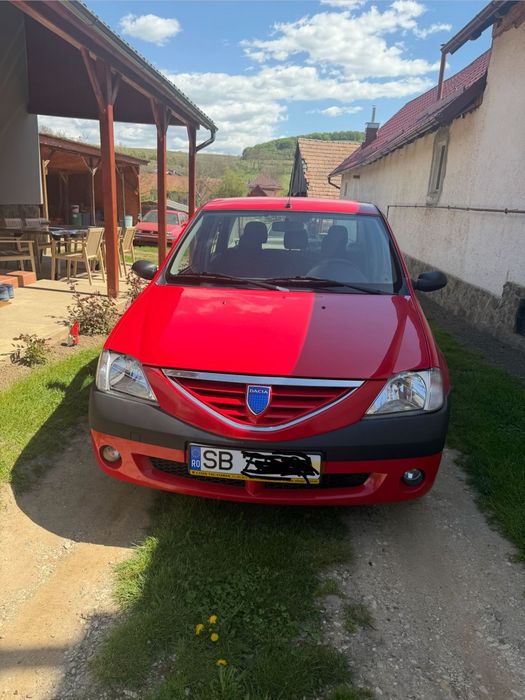 Vand Dacia Logan