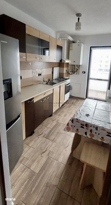 Apartament 2 camere decomandat cu parcare proprie – Doamna Stanca