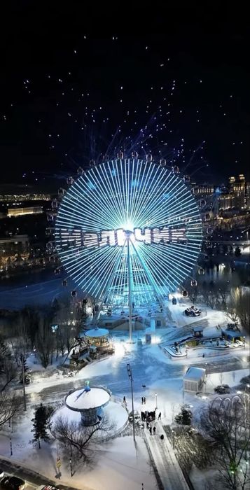 Съемка дрон fpv cinimatic