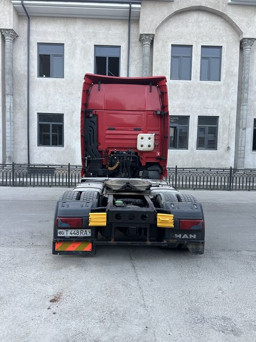 MAN TGX 18.480 Тягач Сотилади