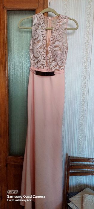 Платье на выпускной бал