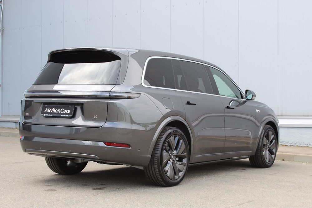 Lixiang Li 9 Ultra 2024 Черный, Qora Новый в наличии