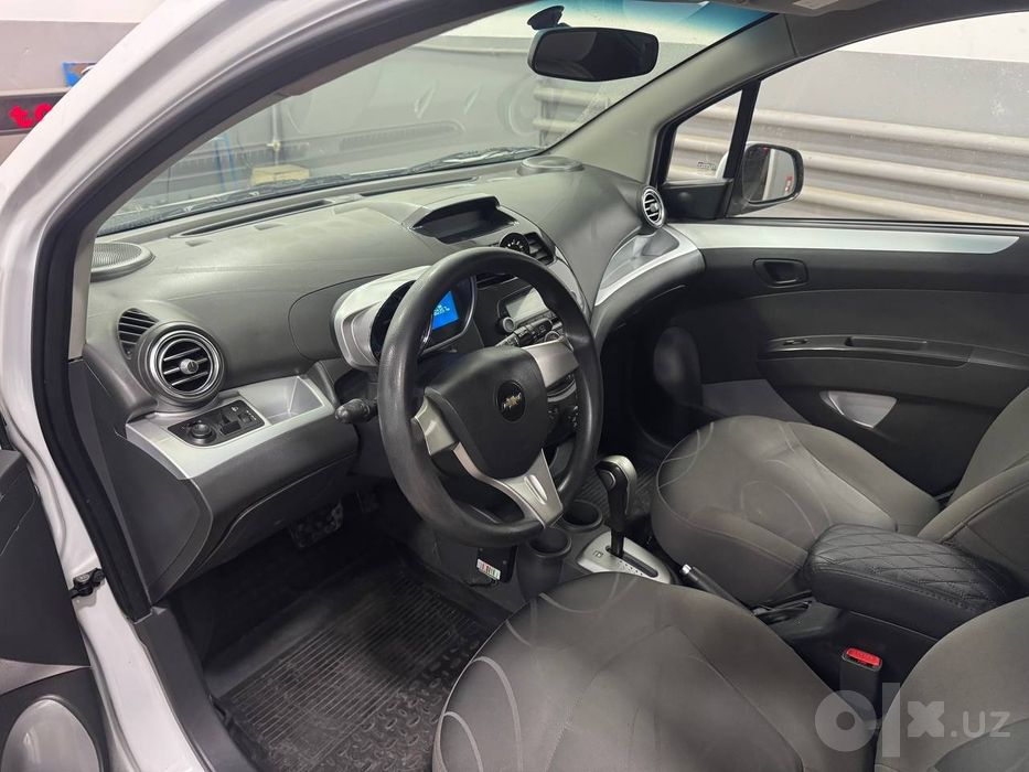 Chevrolet Spark 2017