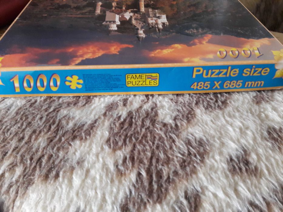 Пъзел Neuschwanstein Castle