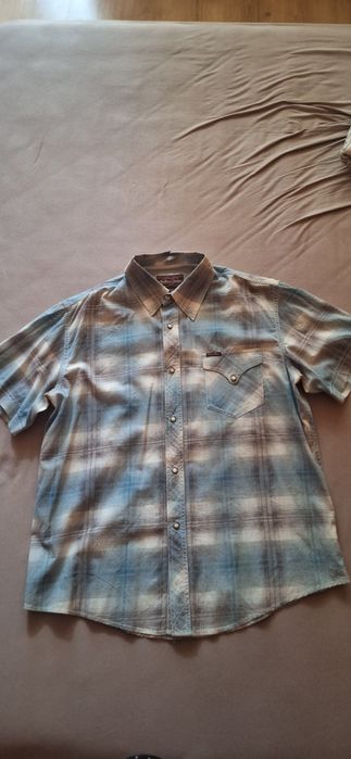 Мъжки ризи Marlboro Classics