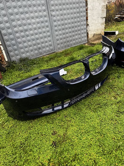 Оригинални фейс брони от е60 2007 г.