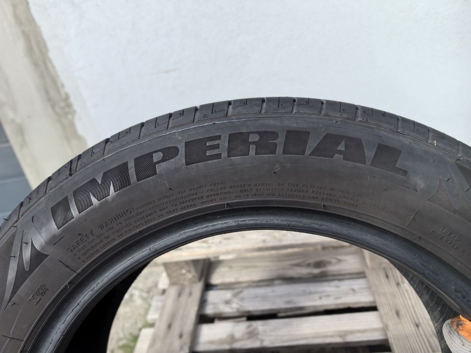 195/60/16 Империал ДОТ 2022 г - Само 1 брой гума