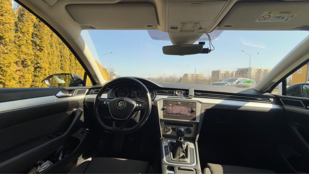 Volkswagen Passat B8 2018