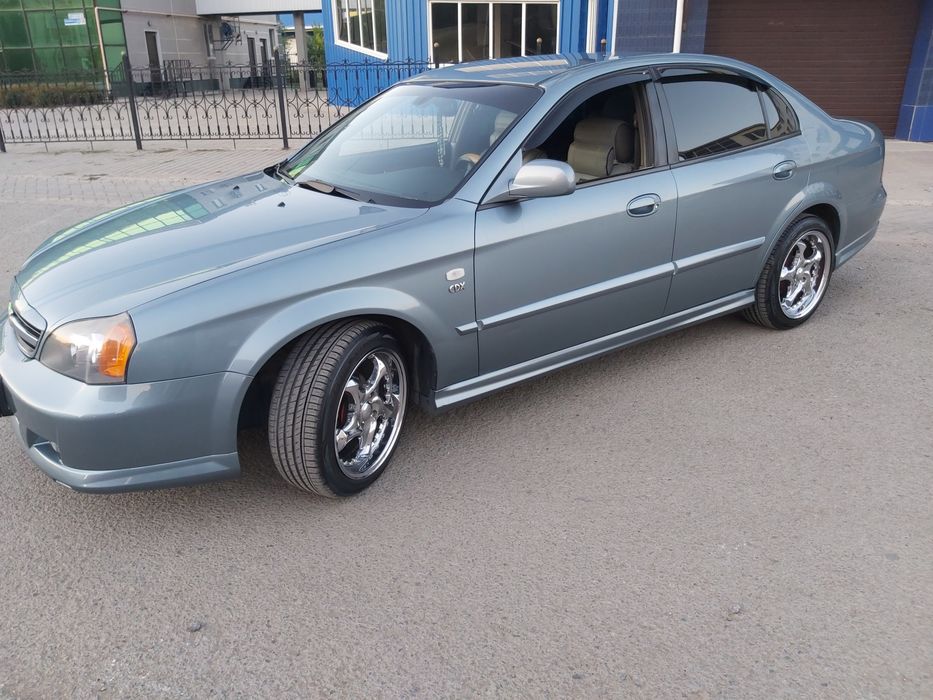 Продам Шевролет Еванда 2005г