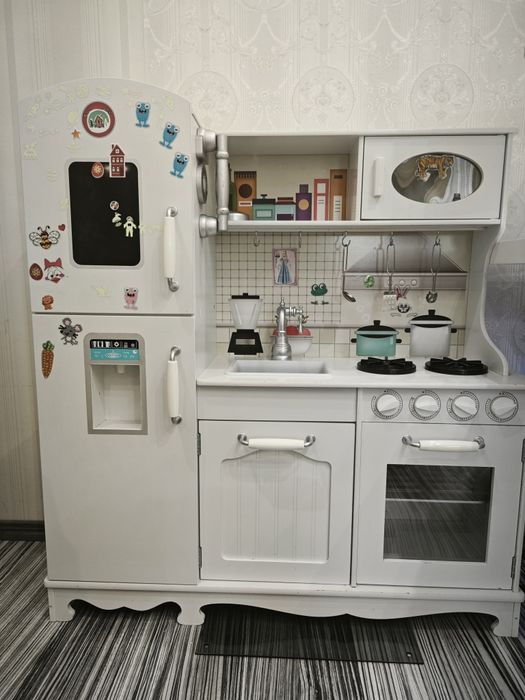 Bucătărie pentru copii + accesorii incluse