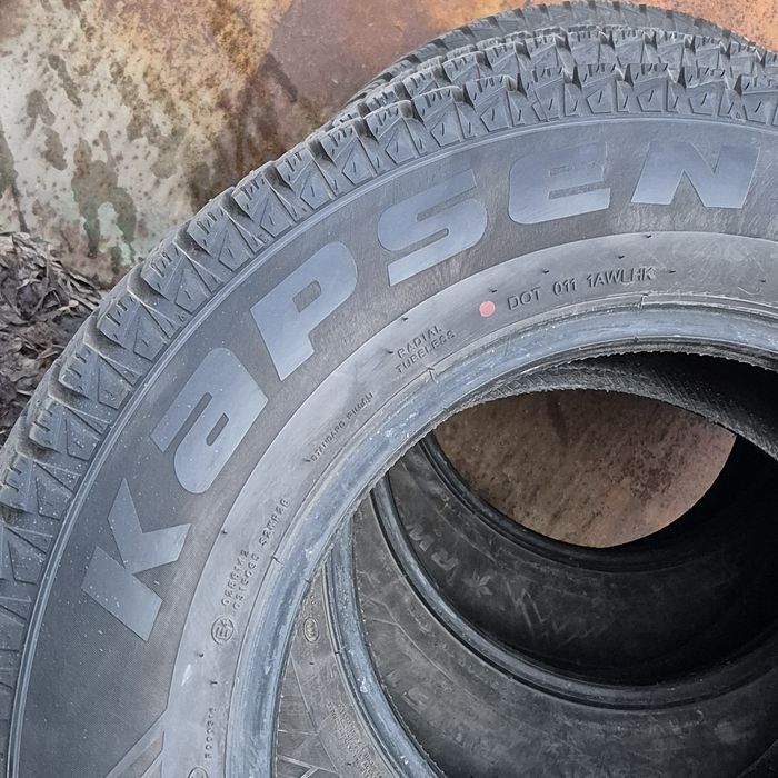 Шины Kapsen IceMax 225 70 R16