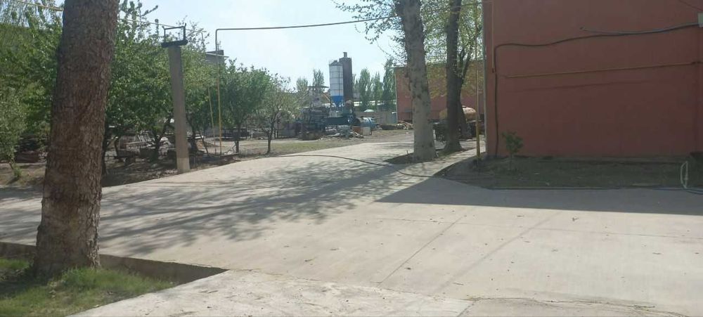 Продаётся 1,46 га производственная база.