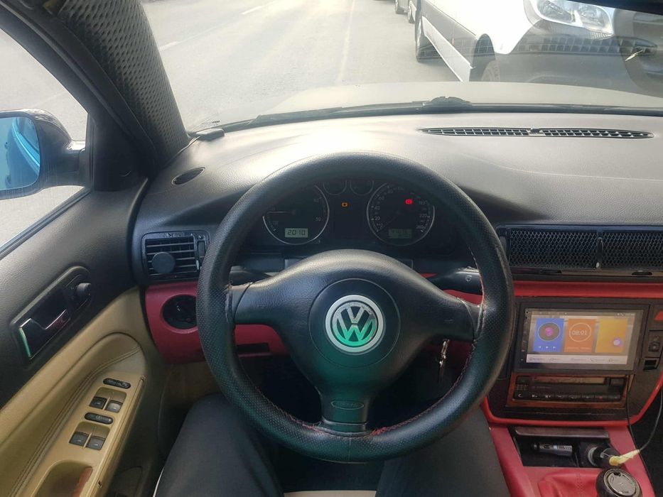 Passat b5.5 vând