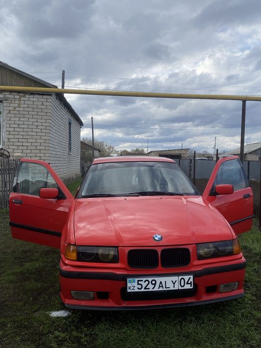Продам БМВ е36 м50б20