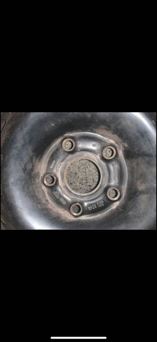 Оригинални железни джанти 15 цола