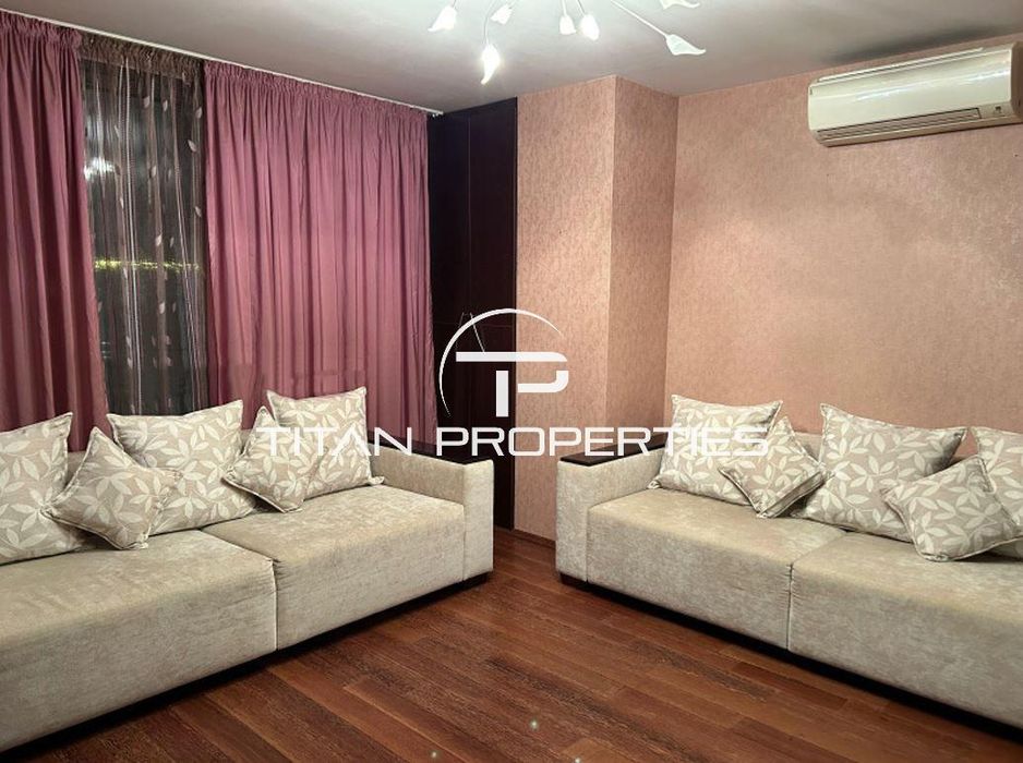 Дава се под наем Тристаен апартамент в Варна, ВИНС - 100 кв.м за 750 € - Снимка #2