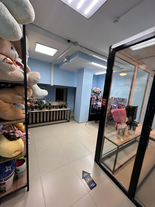 Продаю цветочный магазин