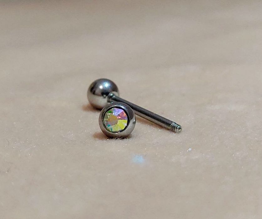 Продам украшение штанги (язык)