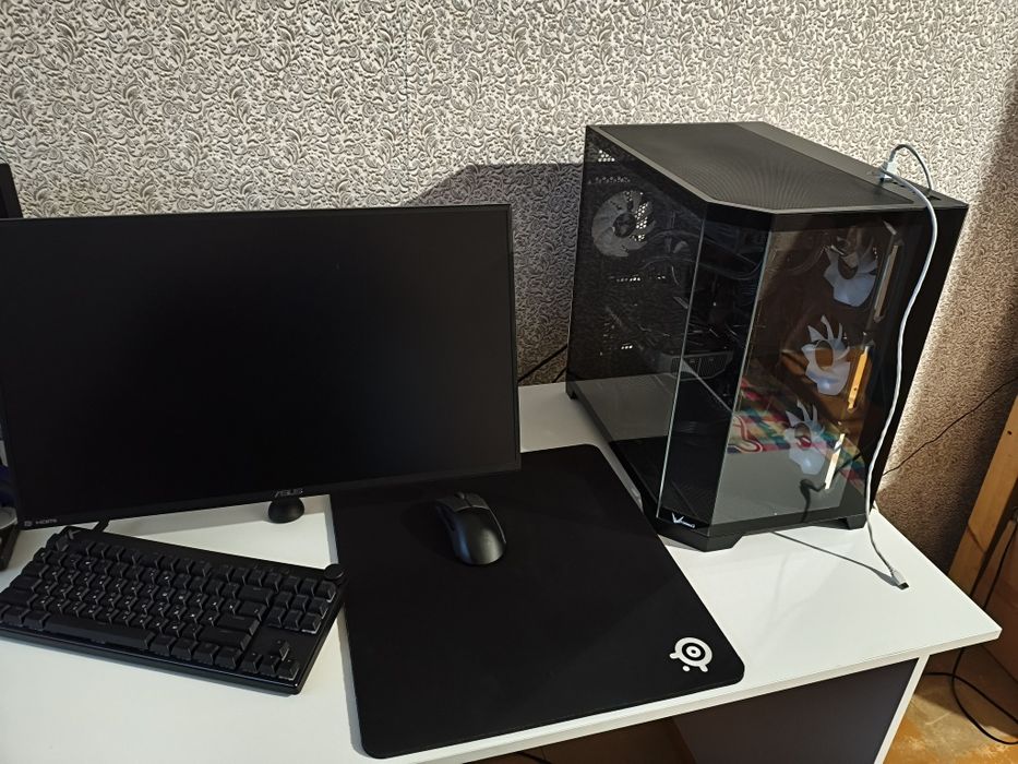 Ryzen 5 7600 rtx 5070