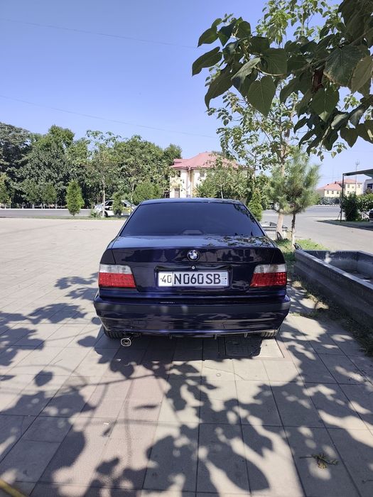 Bmw e 36 1997  holati idial