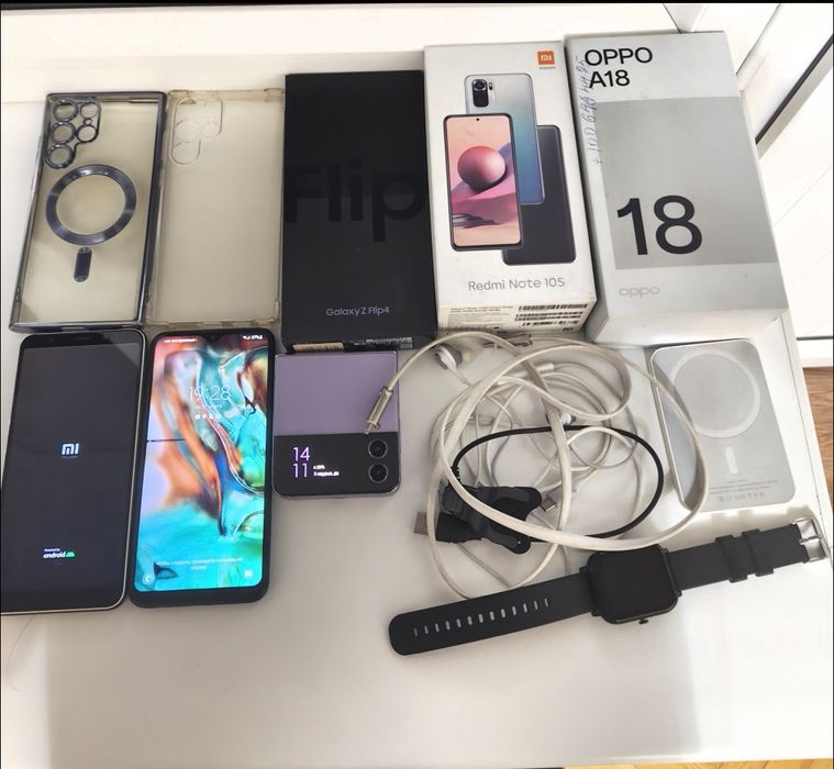 Продам/обменяю телефоны и электронику