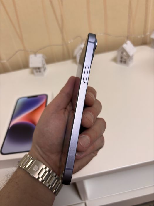 Продам IPhone 14 Plus 128Gb 85%