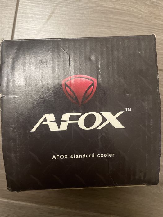 Система охлаждения для процессора