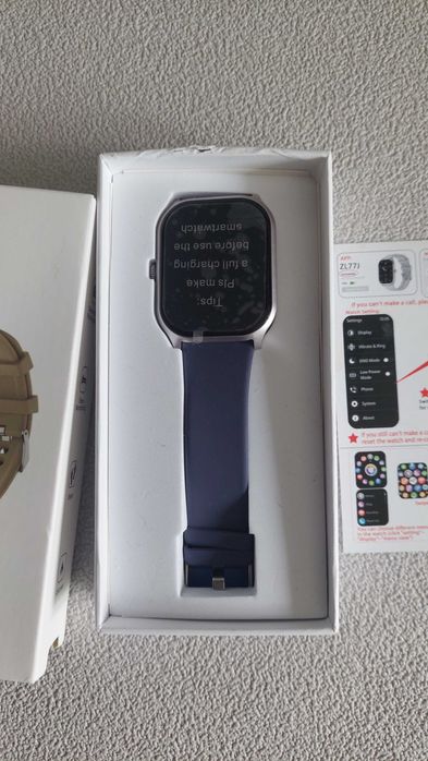 Смарт часовник ZL77J