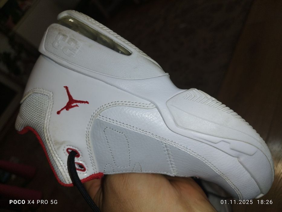 Маратонки Jordan 38н стелка 24 см