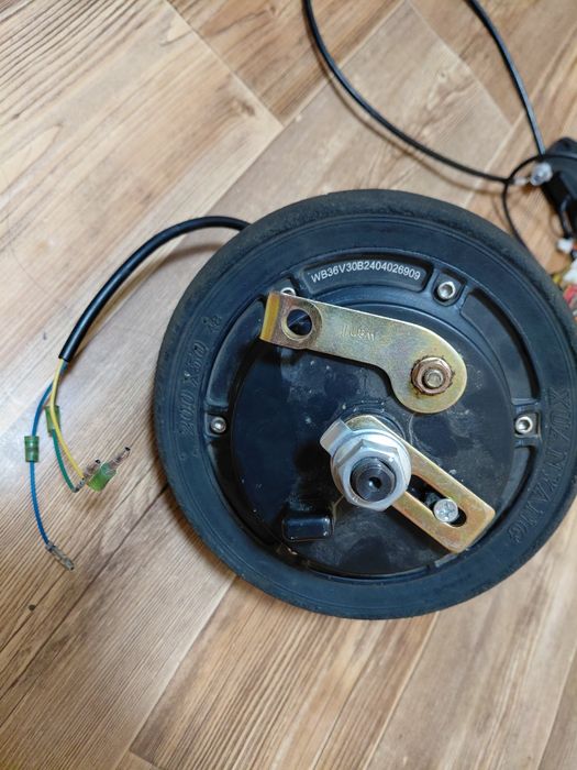 Контроллер и колесо на дрифт кар