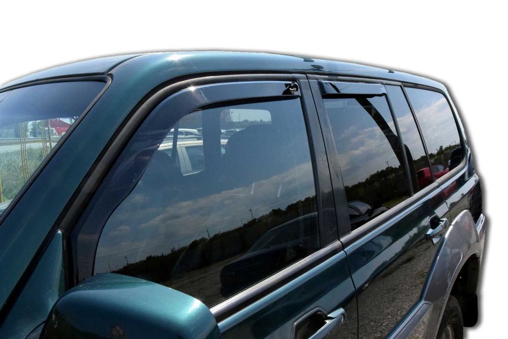 Ветробрани HEKO 4 броя предни и задни за HYUNDAI TERRACAN 2001-2009