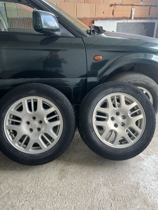 Джанти за subaru 16 цолови