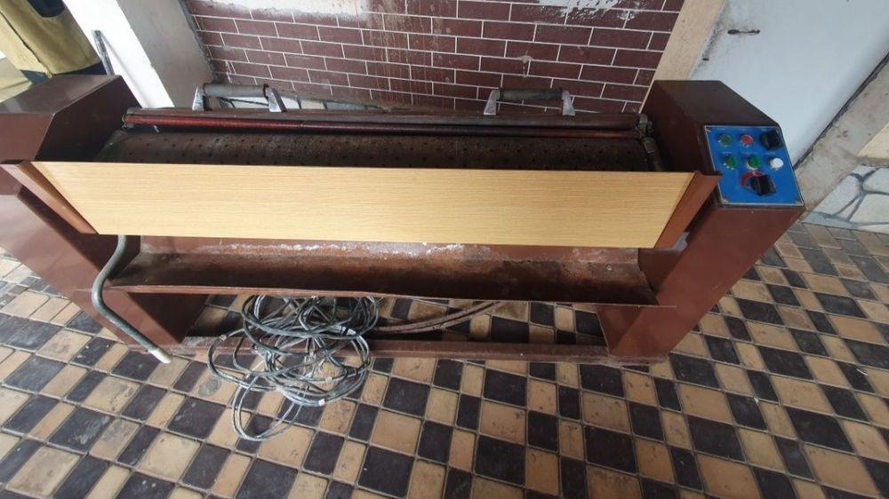 Срочна сотилади Гладильный каток КОВО БЕЛУША kotta pastelni belyolani