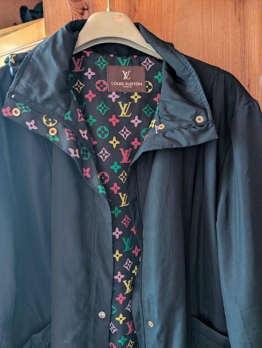 Trench Louis Vuitton