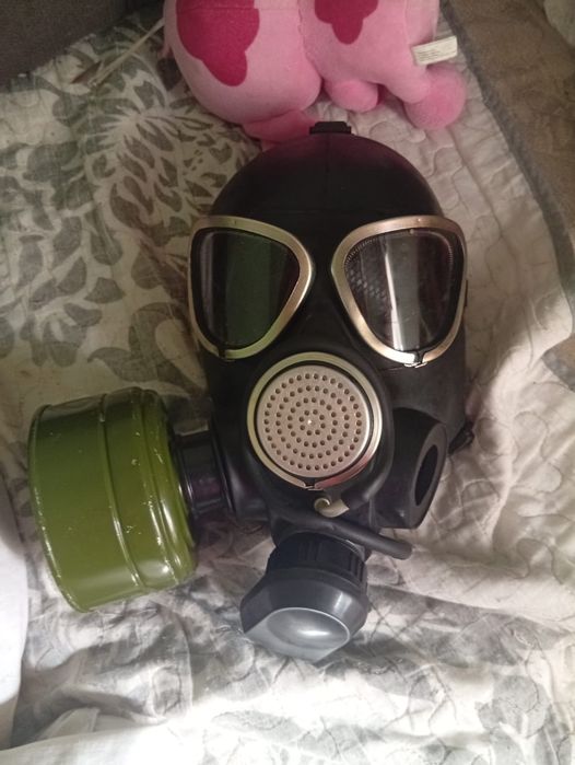 Противогаз ПМК 2